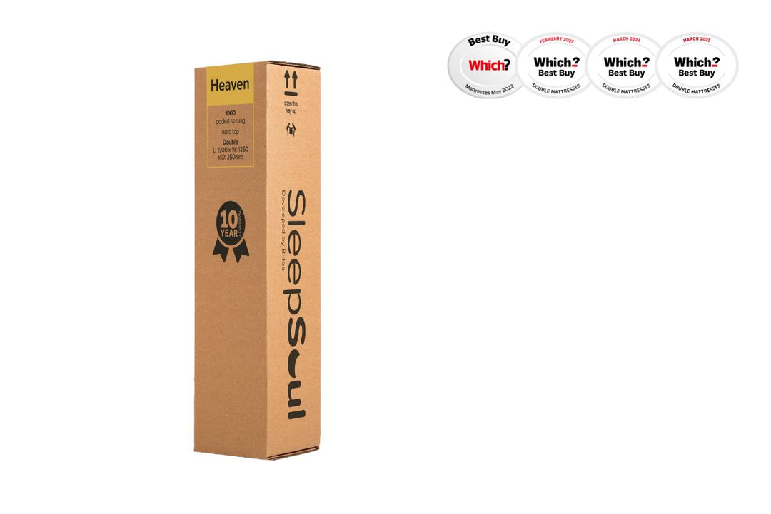 SleepSoul Heaven Mattress