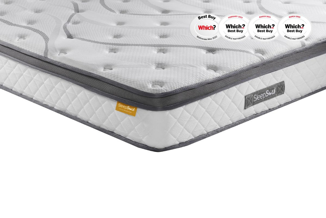 SleepSoul Heaven Mattress