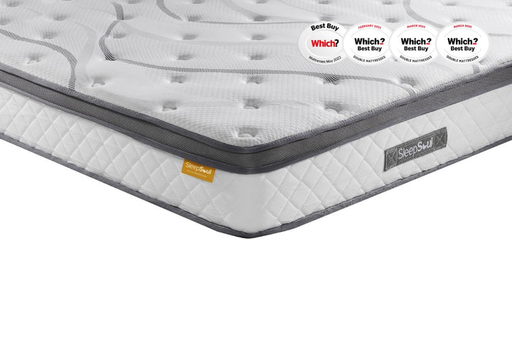 SleepSoul Heaven Mattress