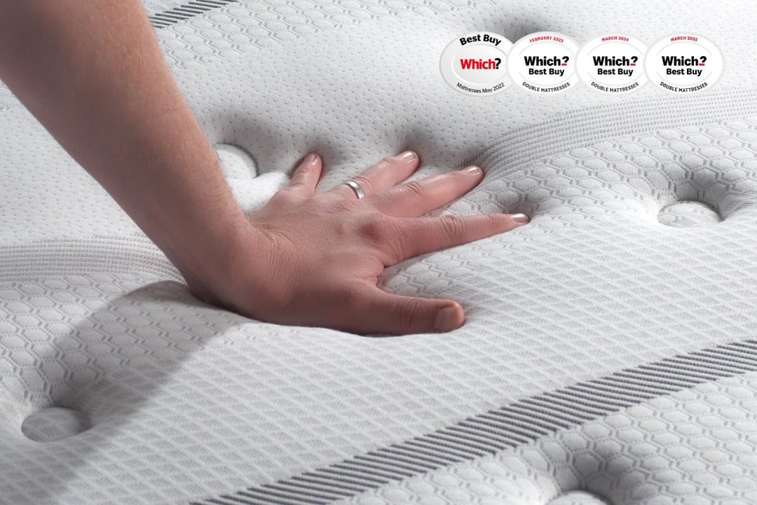 SleepSoul Heaven Mattress
