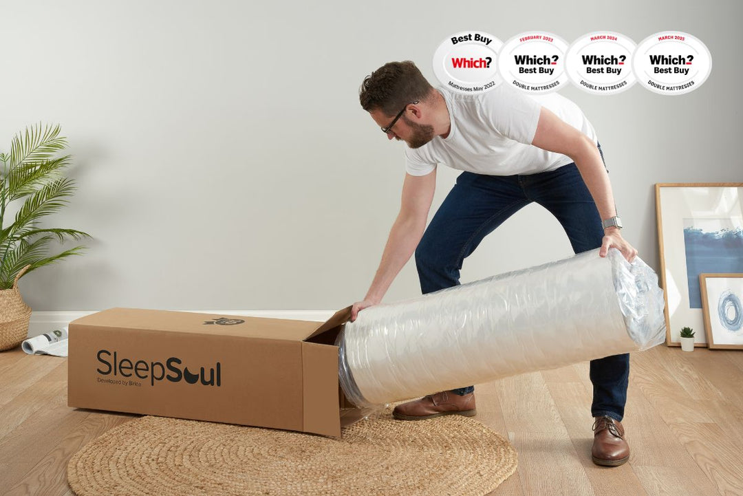 SleepSoul Heaven Mattress