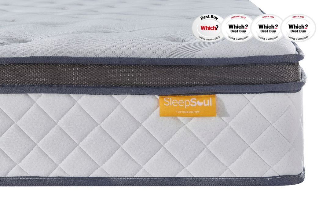 SleepSoul Heaven Mattress