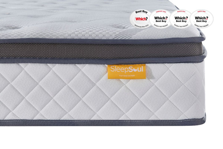 SleepSoul Heaven Mattress