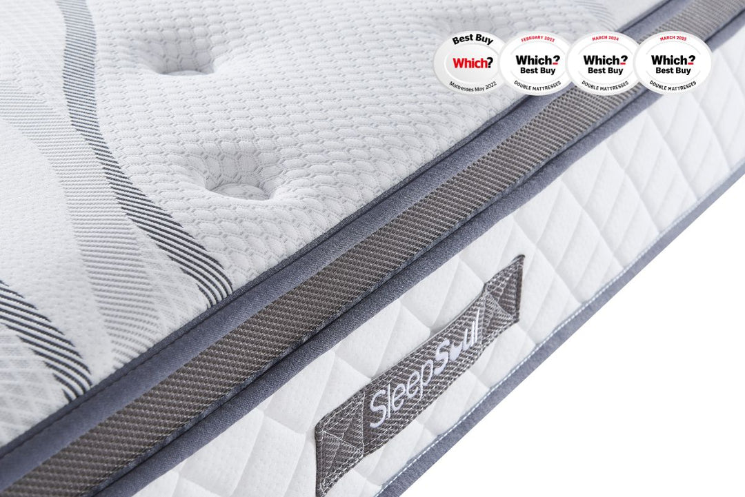 SleepSoul Heaven Mattress