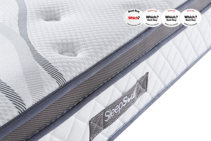 SleepSoul Heaven Mattress