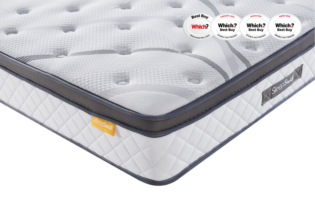 SleepSoul Heaven Mattress