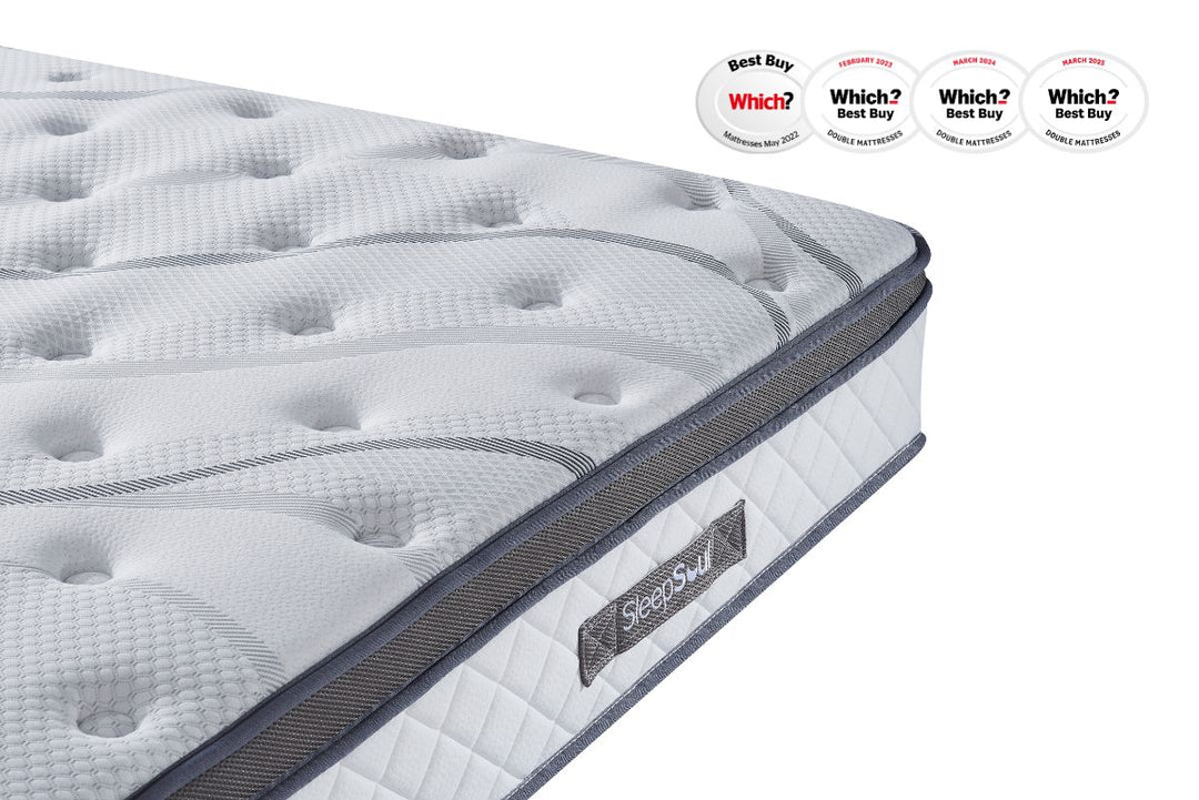 SleepSoul Heaven Mattress