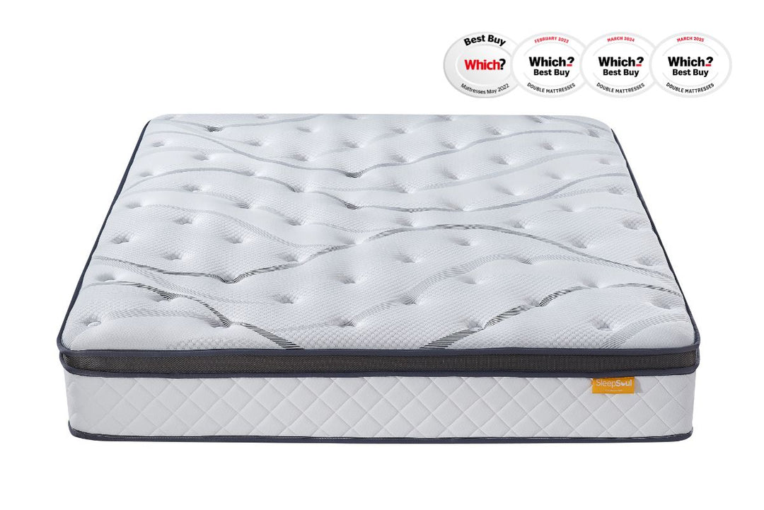 SleepSoul Heaven Mattress
