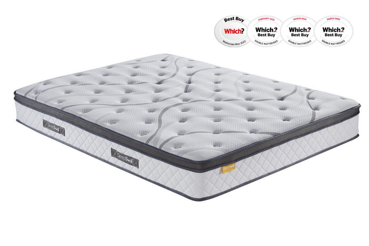 SleepSoul Heaven Mattress