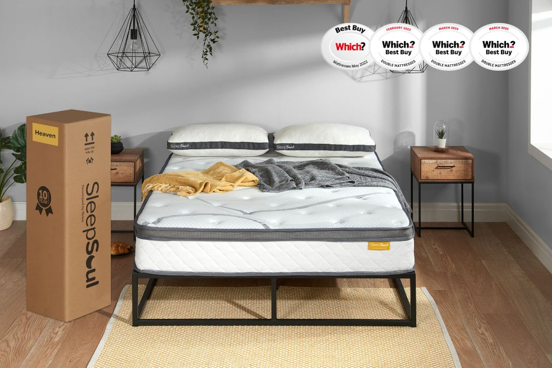 SleepSoul Heaven Mattress