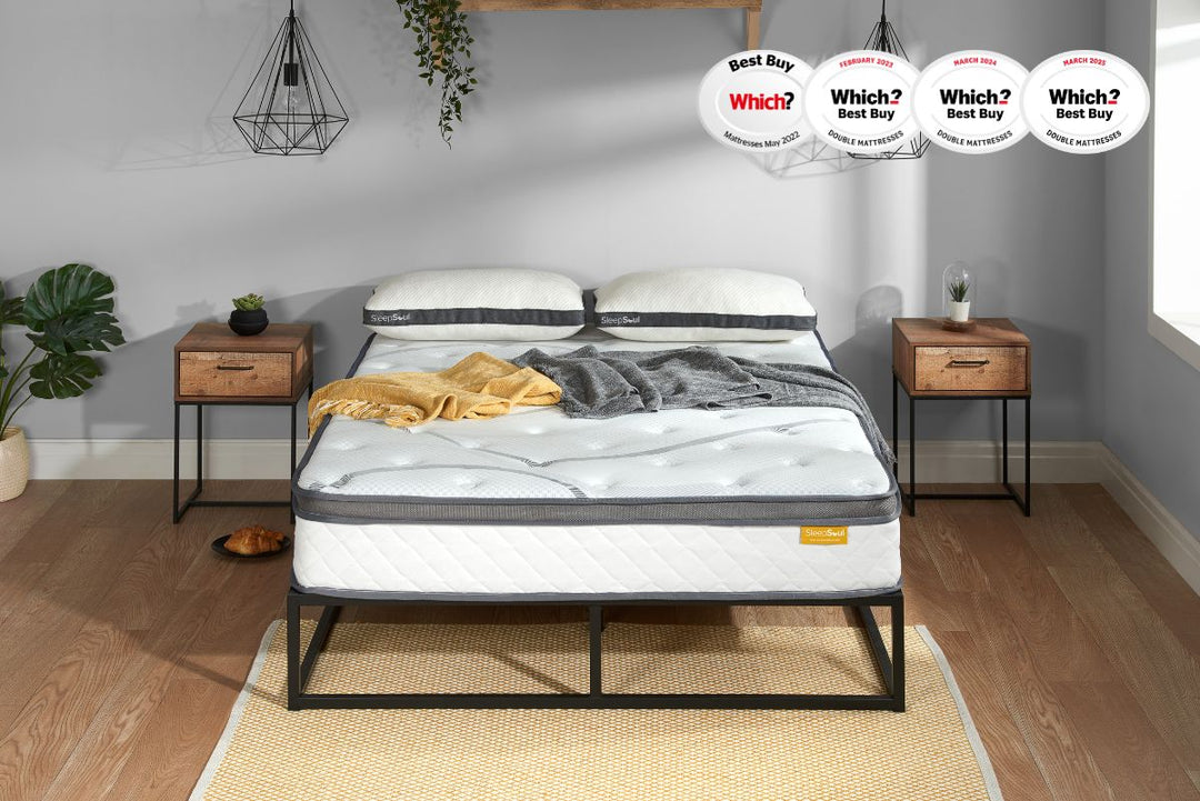SleepSoul Heaven Mattress