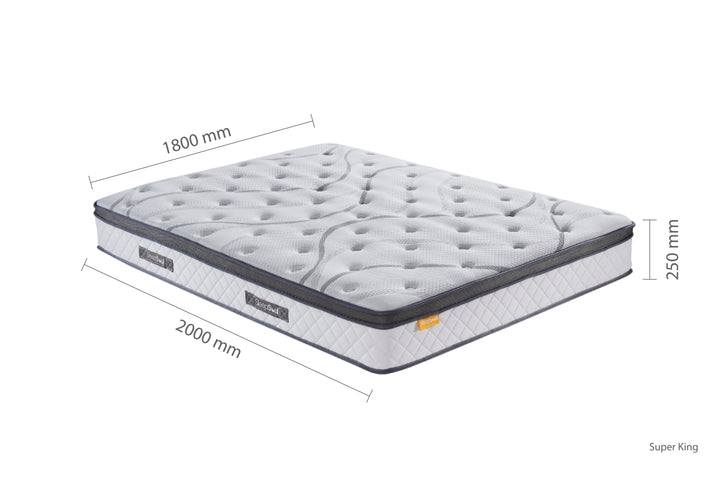 SleepSoul Heaven Mattress
