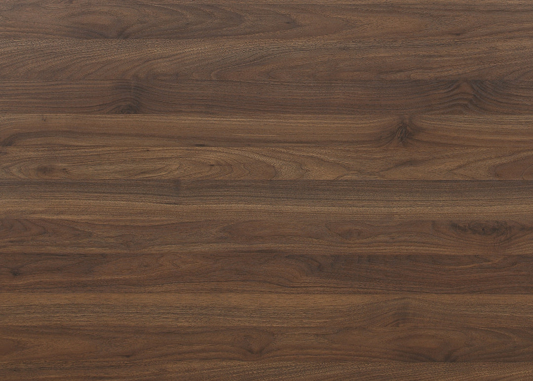 Houston Modern Bed with Walnut Effect Finish for Sophisticated Bedrooms