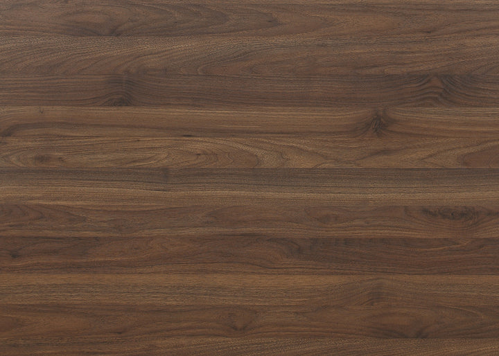 Houston Modern Bed with Walnut Effect Finish for Sophisticated Bedrooms
