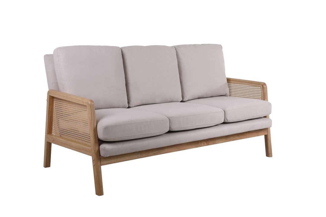 Ida 3 Seater Chair - TidySpaces