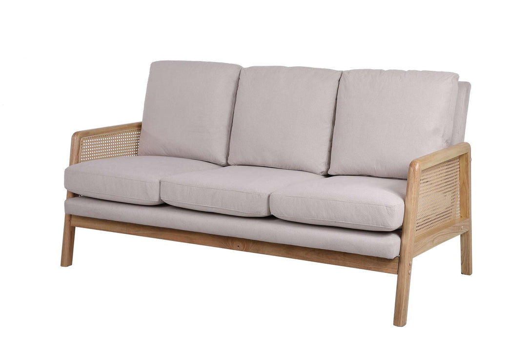 Ida 3 Seater Chair - TidySpaces