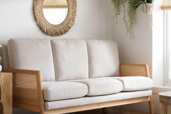 Ida 3 Seater Chair - TidySpaces