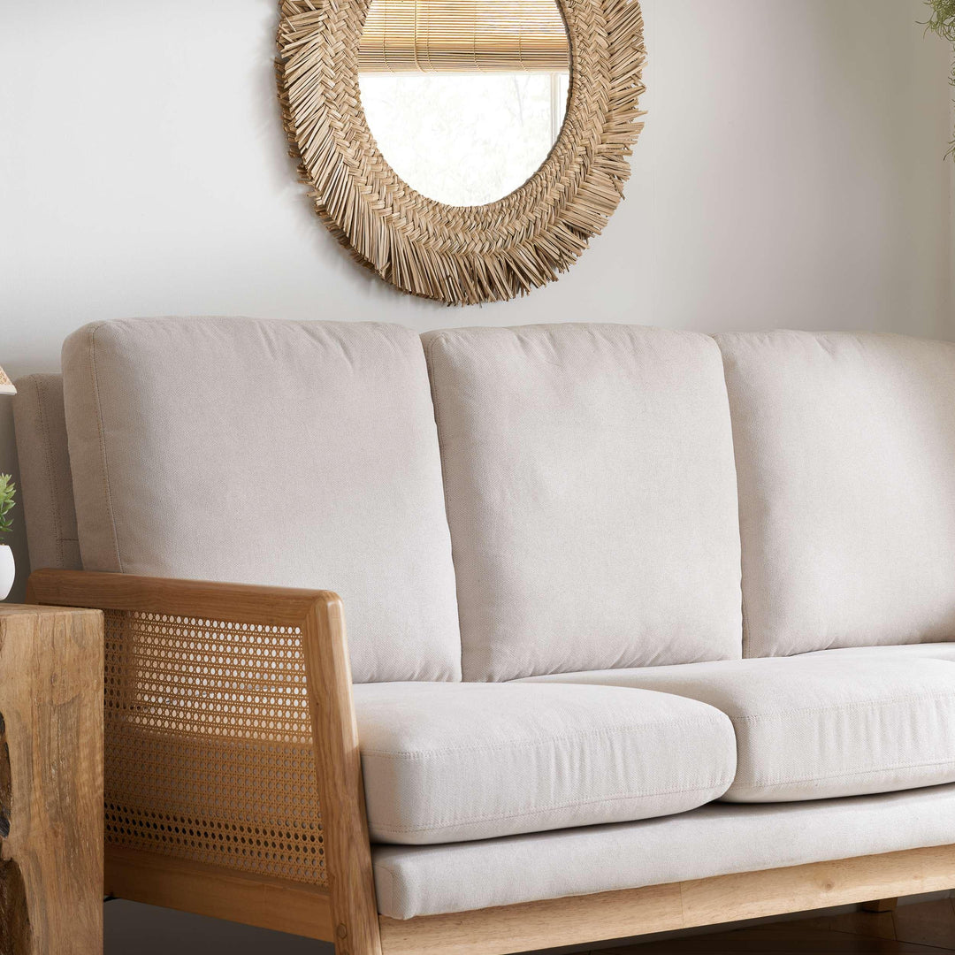 Ida 3 Seater Chair - TidySpaces