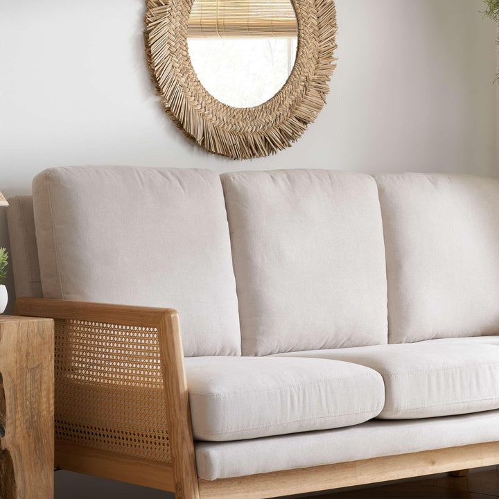 Ida 3 Seater Chair - TidySpaces