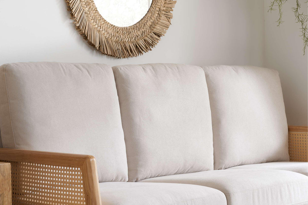 Ida 3 Seater Chair - TidySpaces