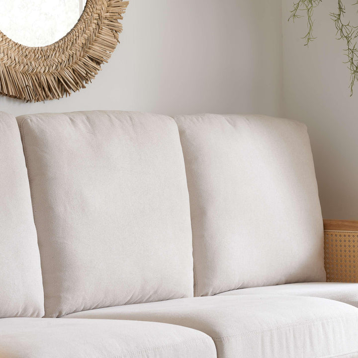 Ida 3 Seater Chair - TidySpaces