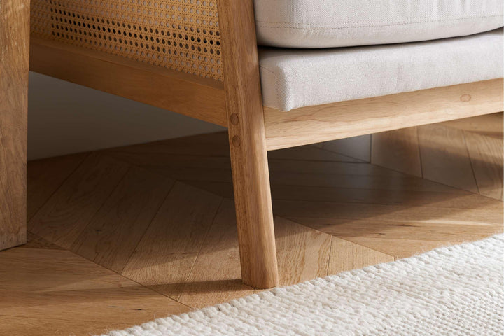Ida 3 Seater Chair - TidySpaces