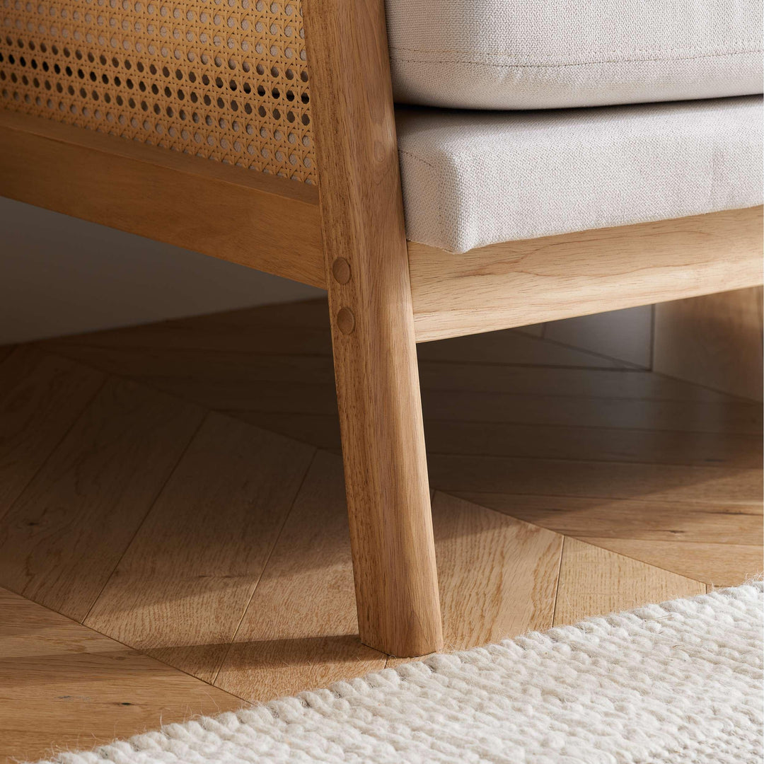Ida 3 Seater Chair - TidySpaces