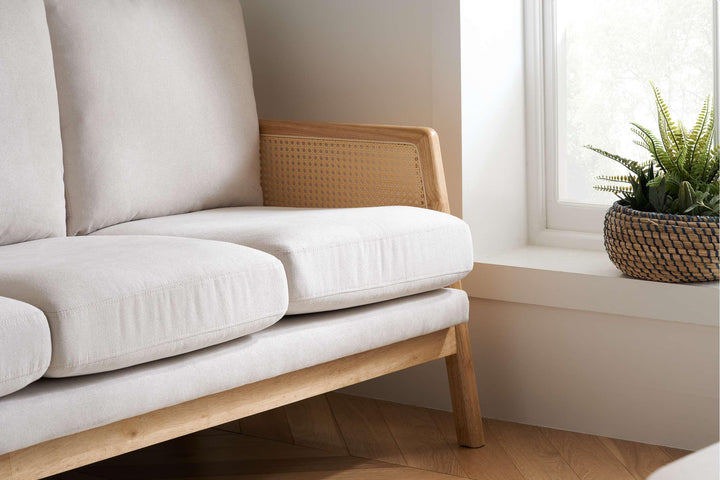 Ida 3 Seater Chair - TidySpaces