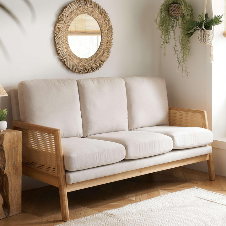 Ida 3 Seater Chair - TidySpaces
