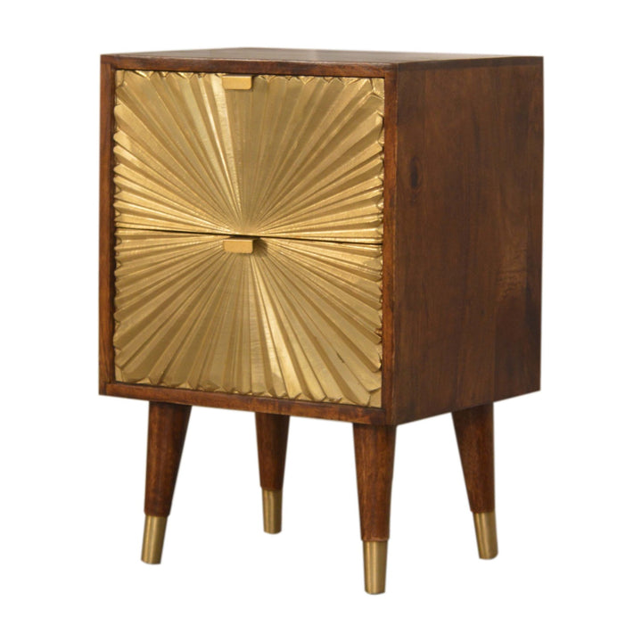 Manila Gold Bedside