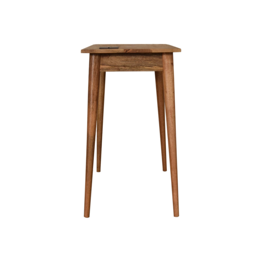 2 Drawer Cable Writing Desk - TidySpaces