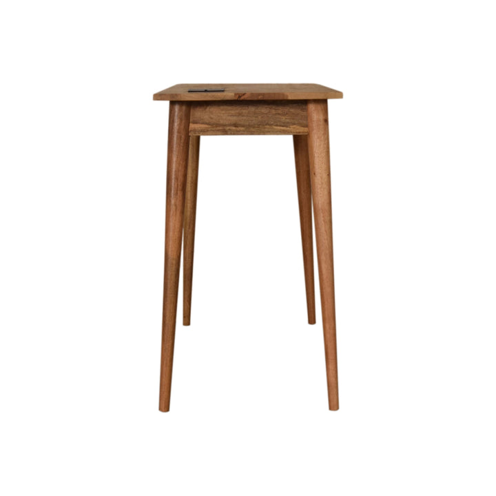 2 Drawer Cable Writing Desk - TidySpaces