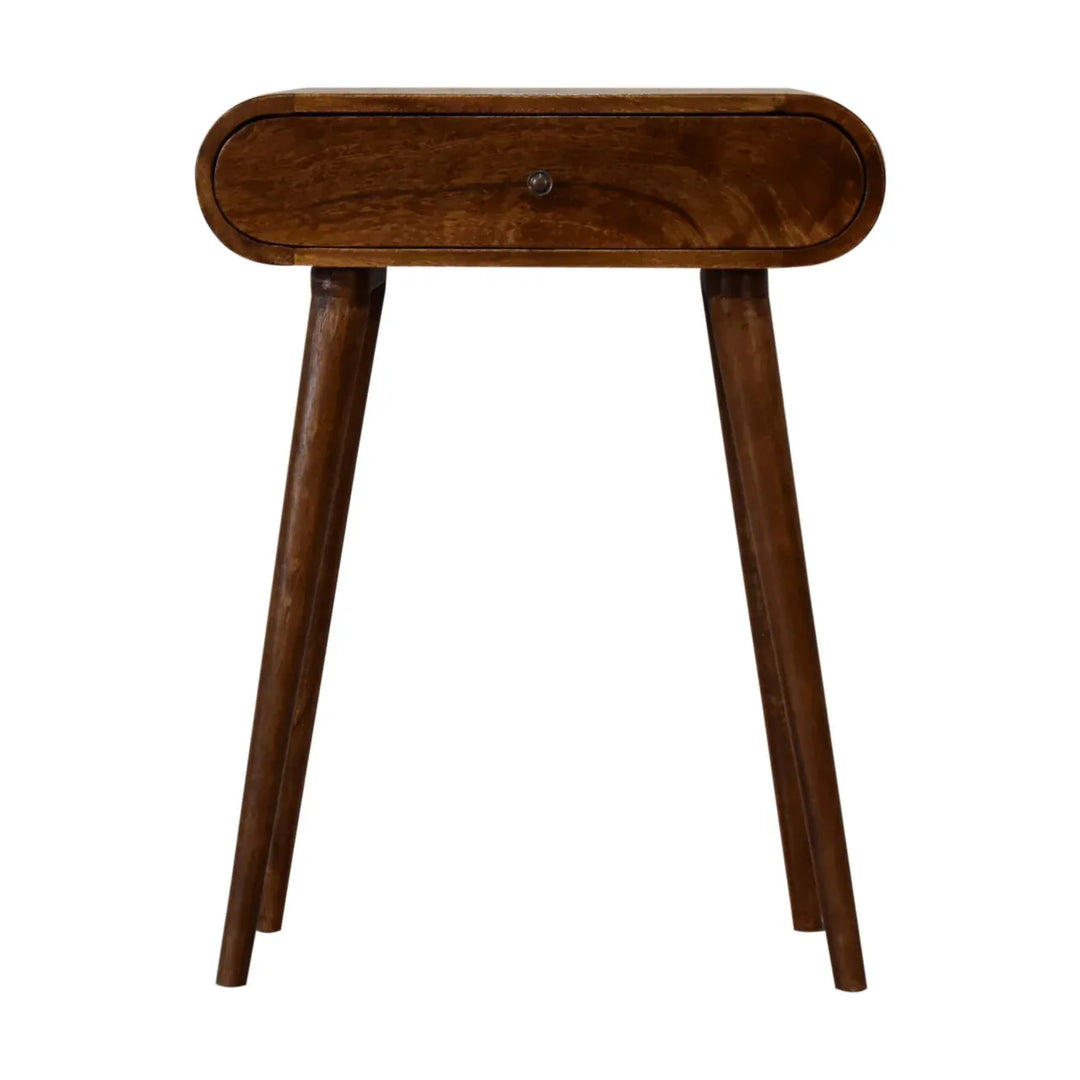 Chestnut London Mini Chestnut Console - TidySpaces