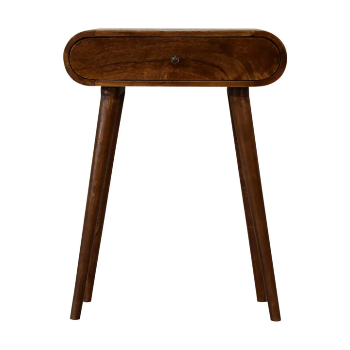 Chestnut London Mini Chestnut Console - TidySpaces