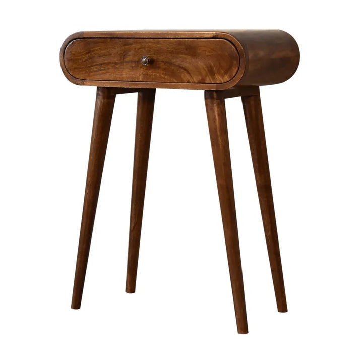 Chestnut London Mini Chestnut Console - TidySpaces