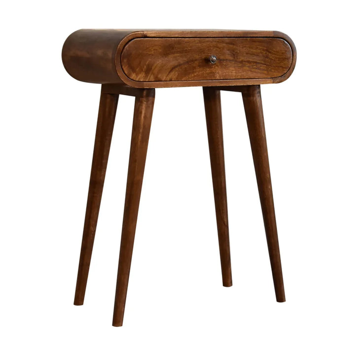 Chestnut London Mini Chestnut Console - TidySpaces