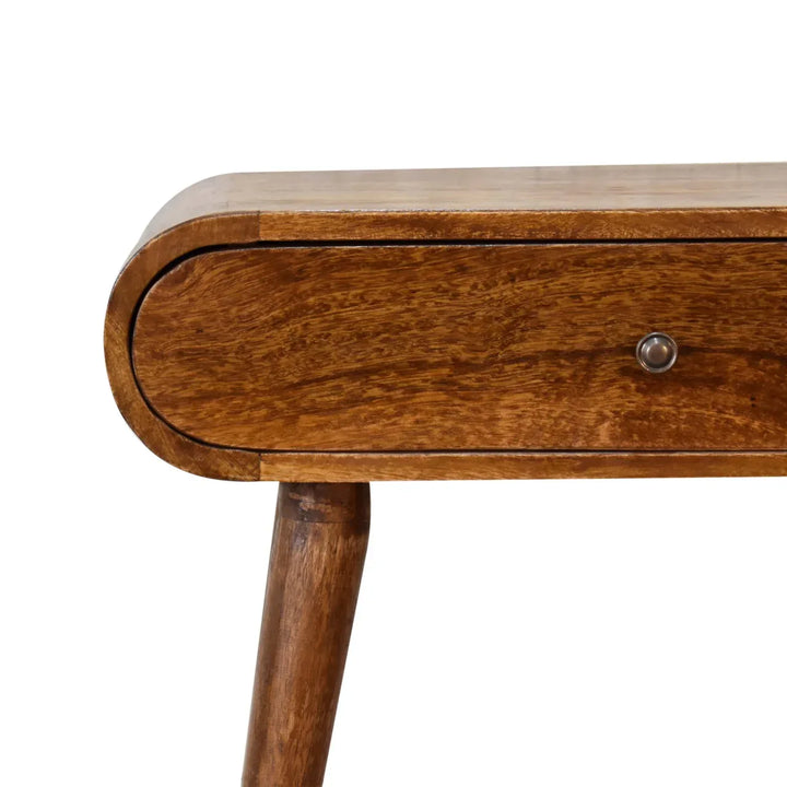 Chestnut London Mini Chestnut Console - TidySpaces