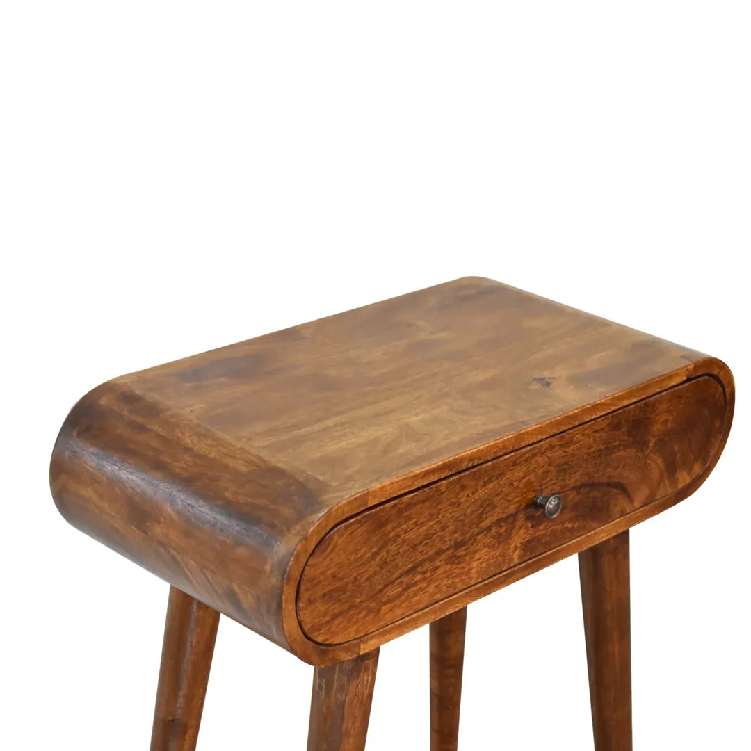 Chestnut London Mini Chestnut Console - TidySpaces