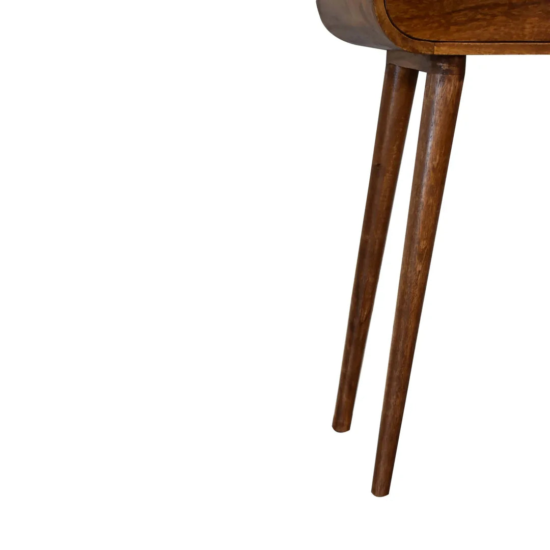 Chestnut London Mini Chestnut Console - TidySpaces