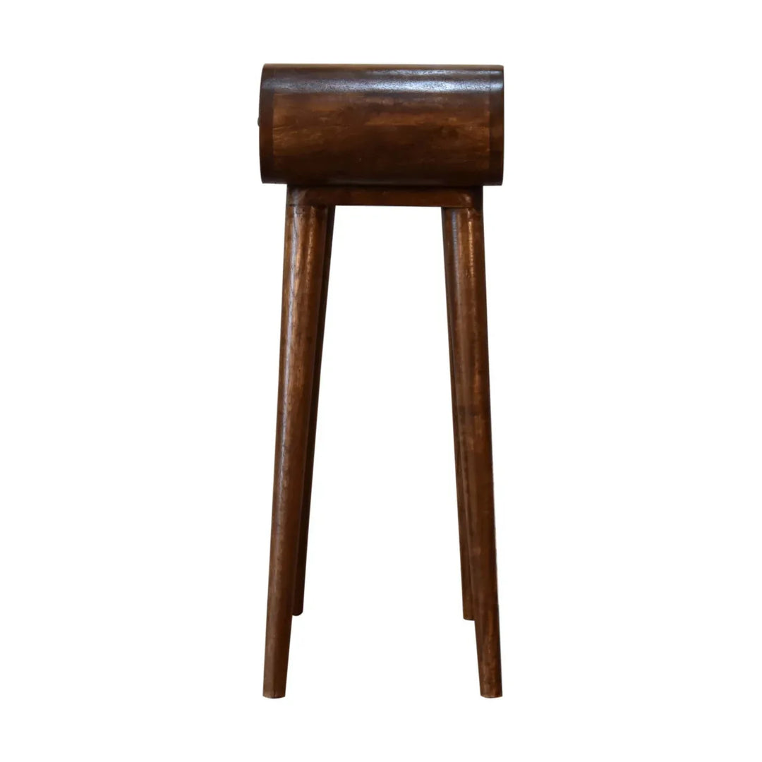 Chestnut London Mini Chestnut Console - TidySpaces