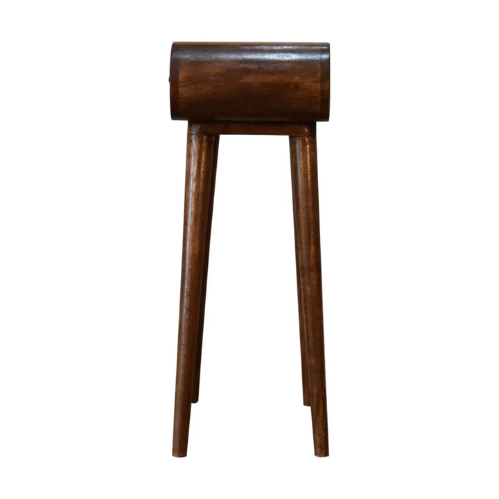 Chestnut London Mini Chestnut Console - TidySpaces