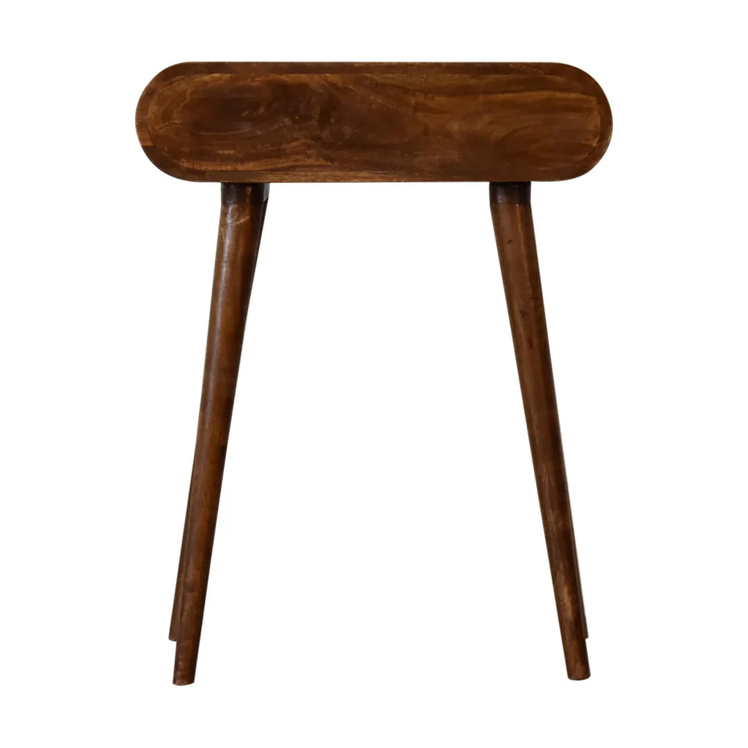 Chestnut London Mini Chestnut Console - TidySpaces