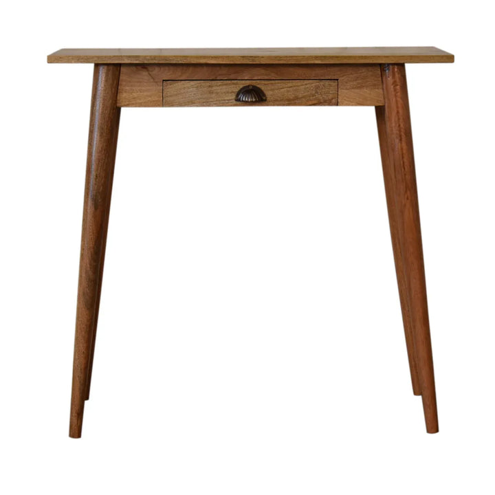 Mini Nordic Style Writing Desk - TidySpaces