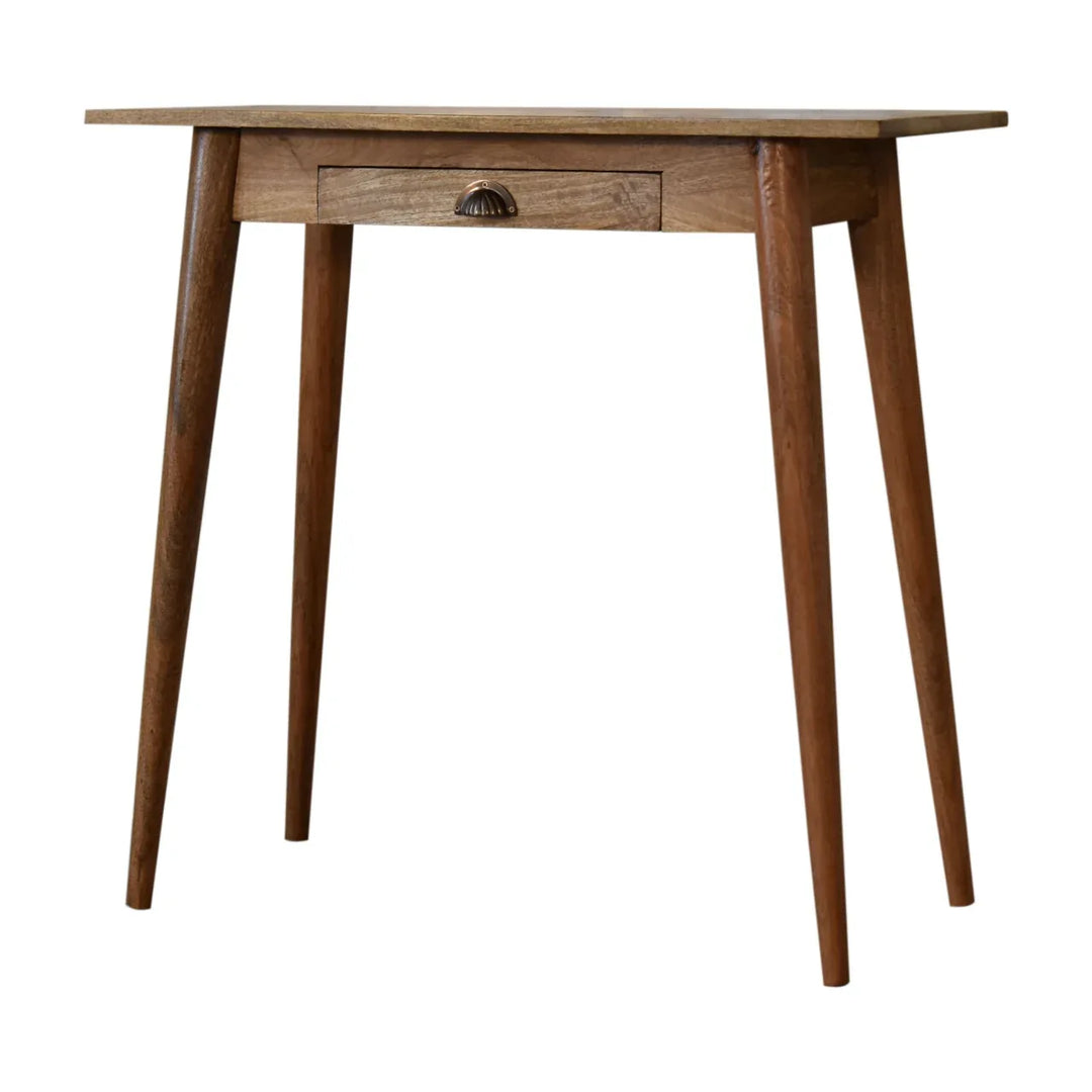 Mini Nordic Style Writing Desk - TidySpaces