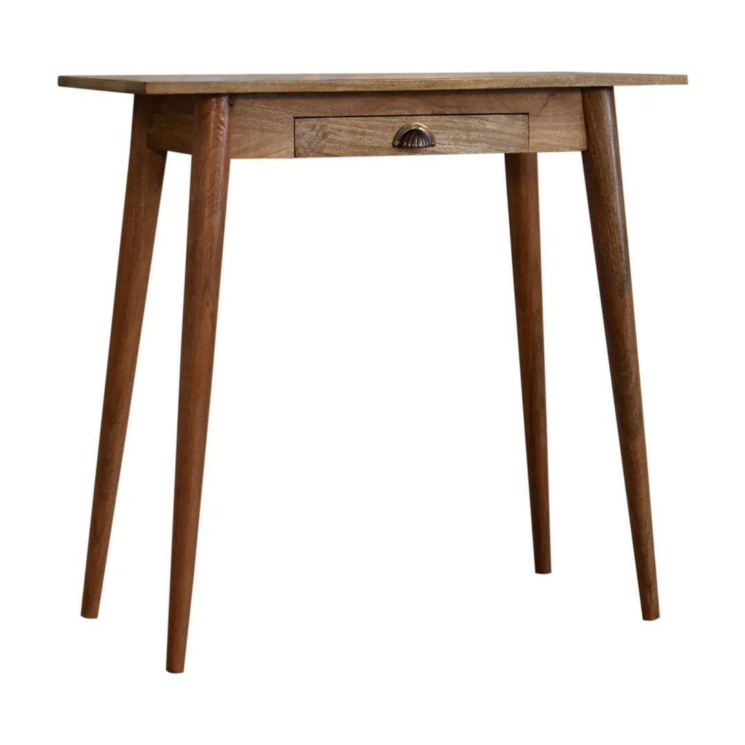 Mini Nordic Style Writing Desk - TidySpaces