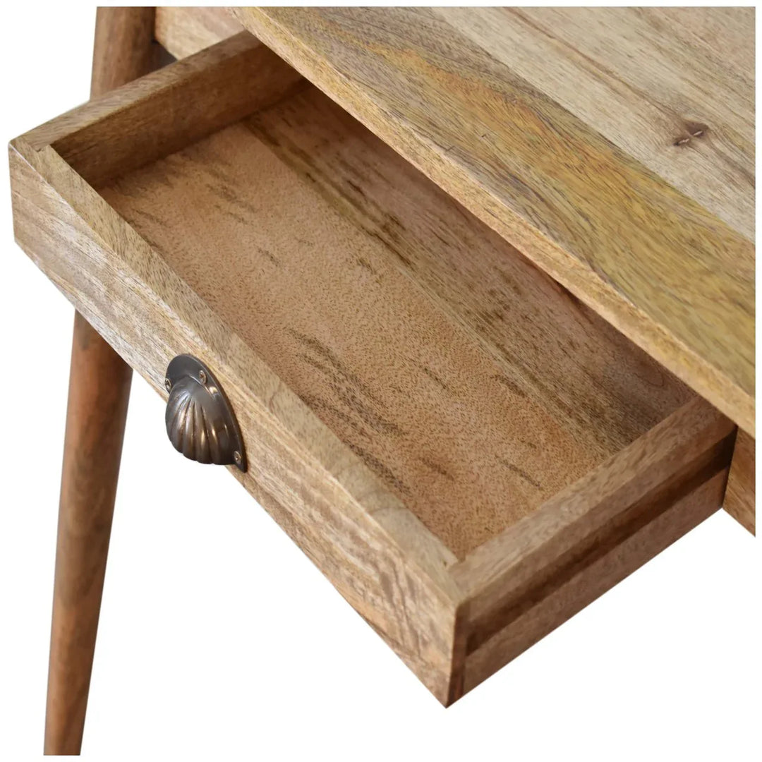Mini Nordic Style Writing Desk - TidySpaces