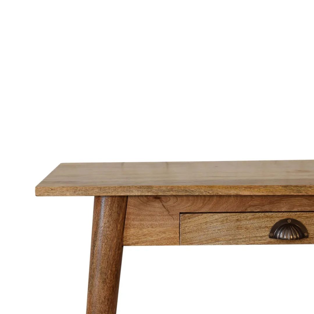 Mini Nordic Style Writing Desk - TidySpaces