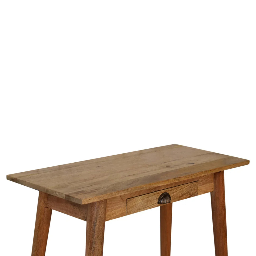 Mini Nordic Style Writing Desk - TidySpaces