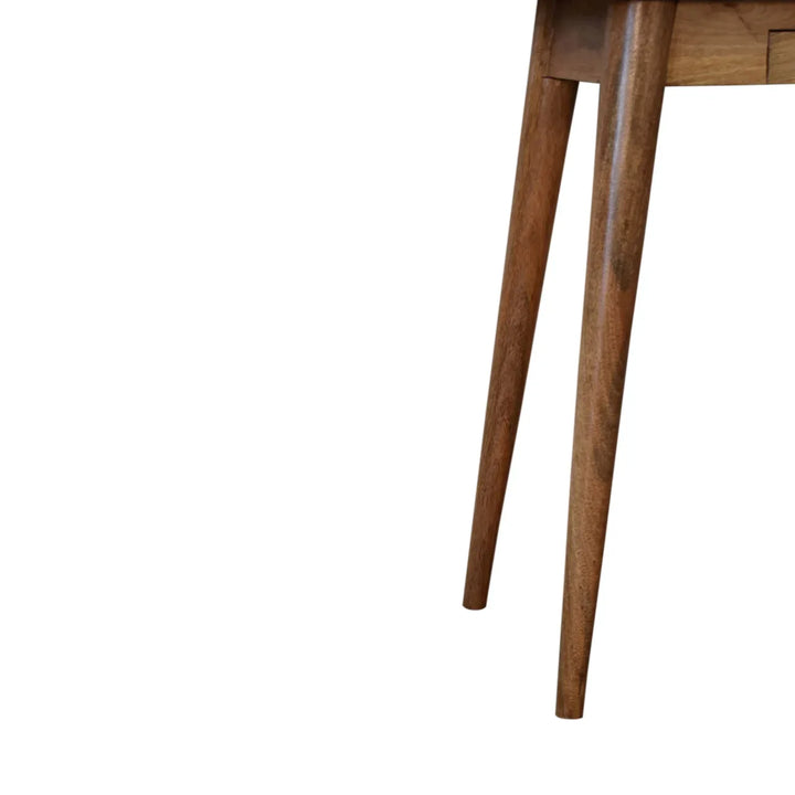 Mini Nordic Style Writing Desk - TidySpaces