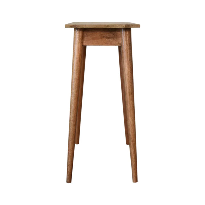 Mini Nordic Style Writing Desk - TidySpaces